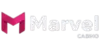 Marvel Casino logo for the official Australia online casino site Marvel Casino logo for the official Australia online casino site